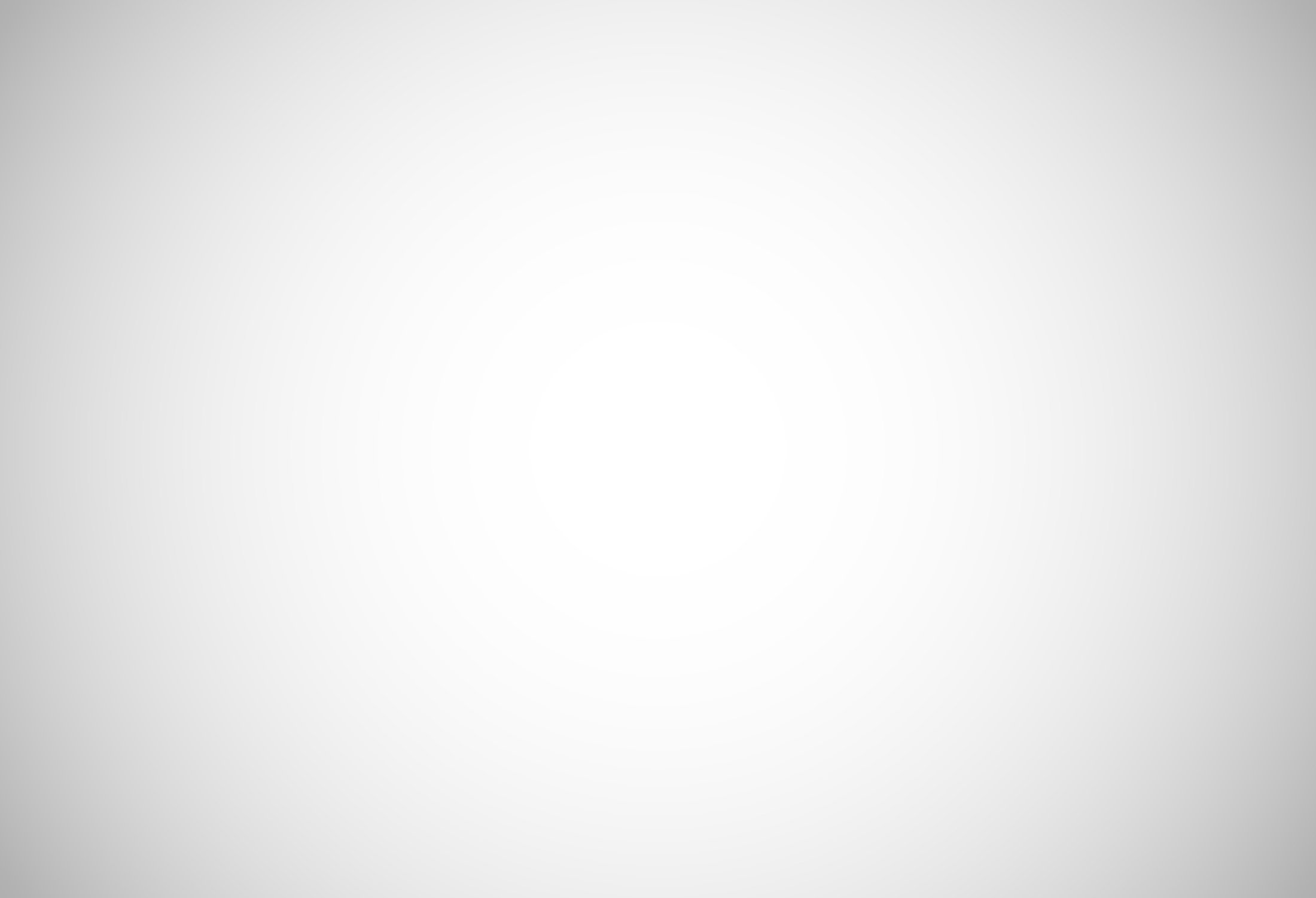 Gray Gradient Background